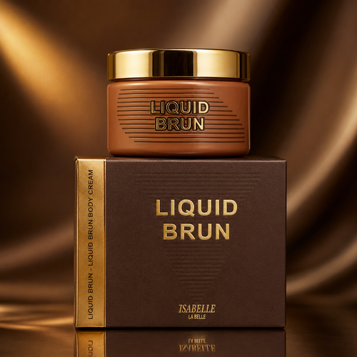 Liquid Brun Body Cream | 200g – Isabelle La Belle
