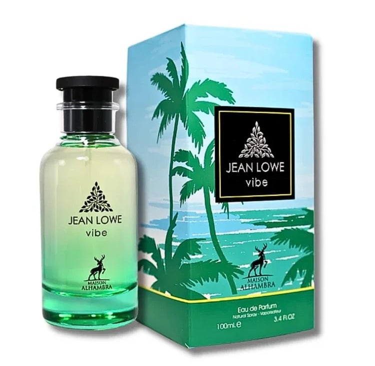 Jean Lowe Vibe | 100ml – Maison Alhambra