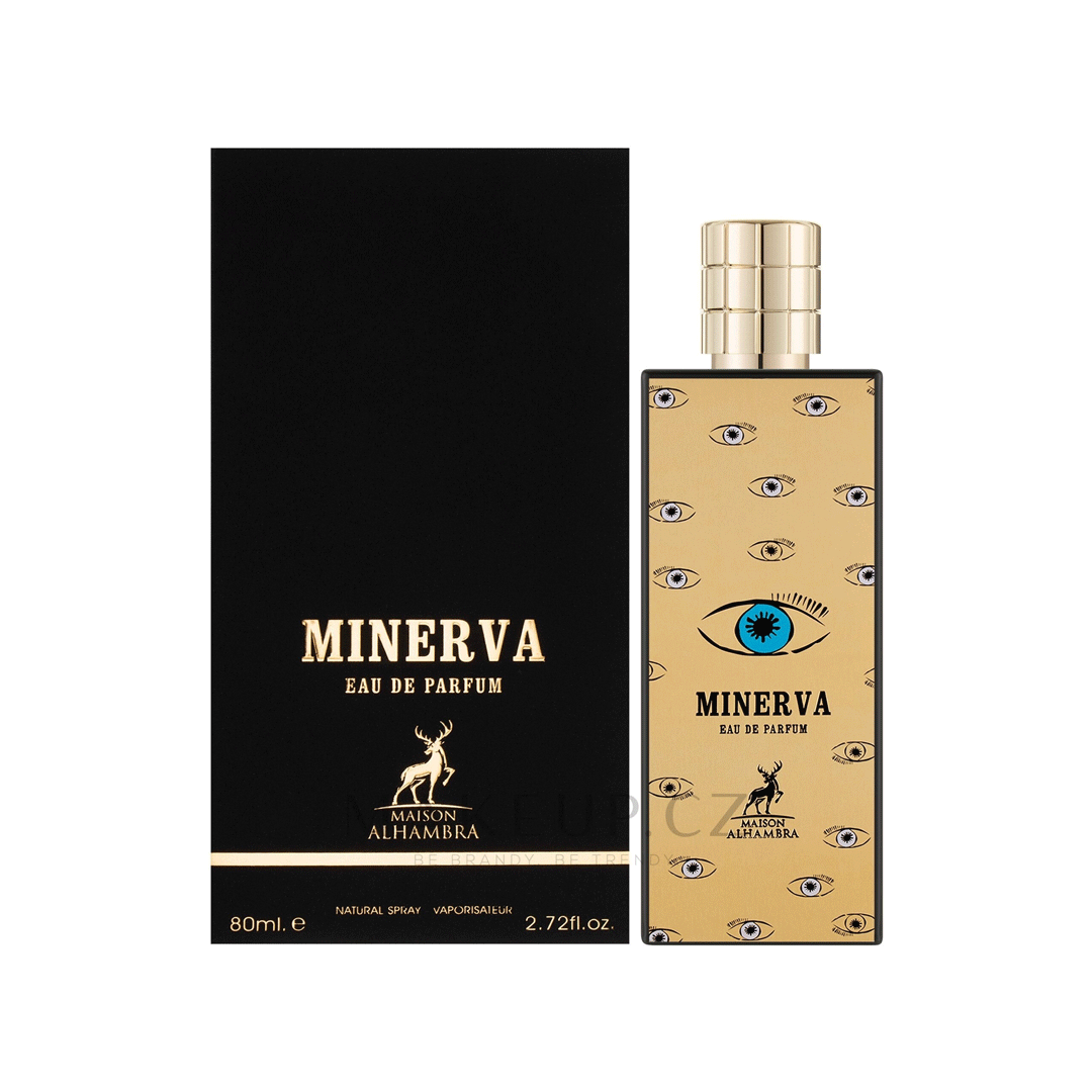 Minerva 80ml – Maison Alhambra