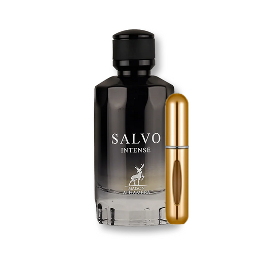Salvo Intense | DECANT 5ml