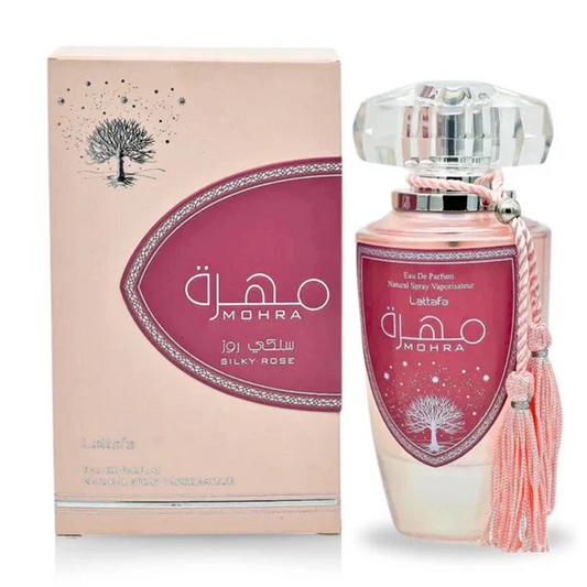 Mohra Silky Rose | 100 ml – Lattafa