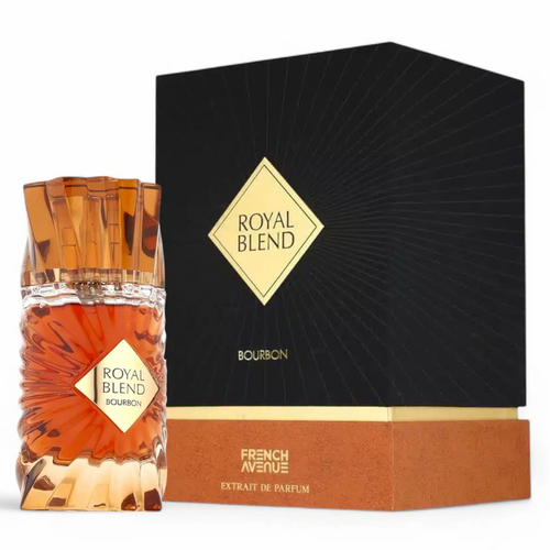 Royal Blend Bourbon | 100ml – French Avenue