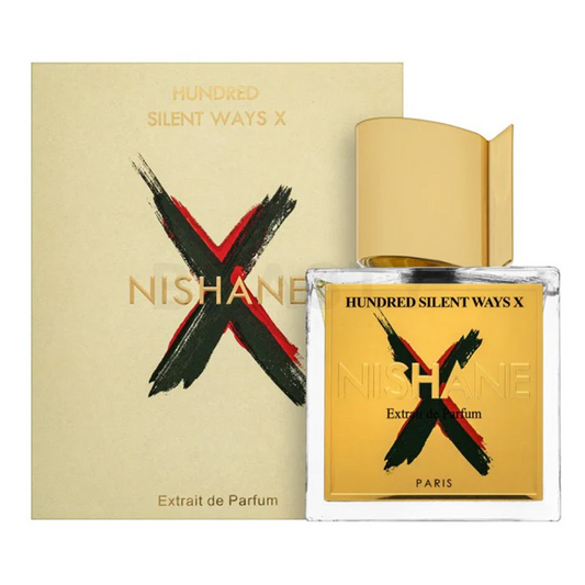 Hundred Silent Ways X | 100ml – Nishane