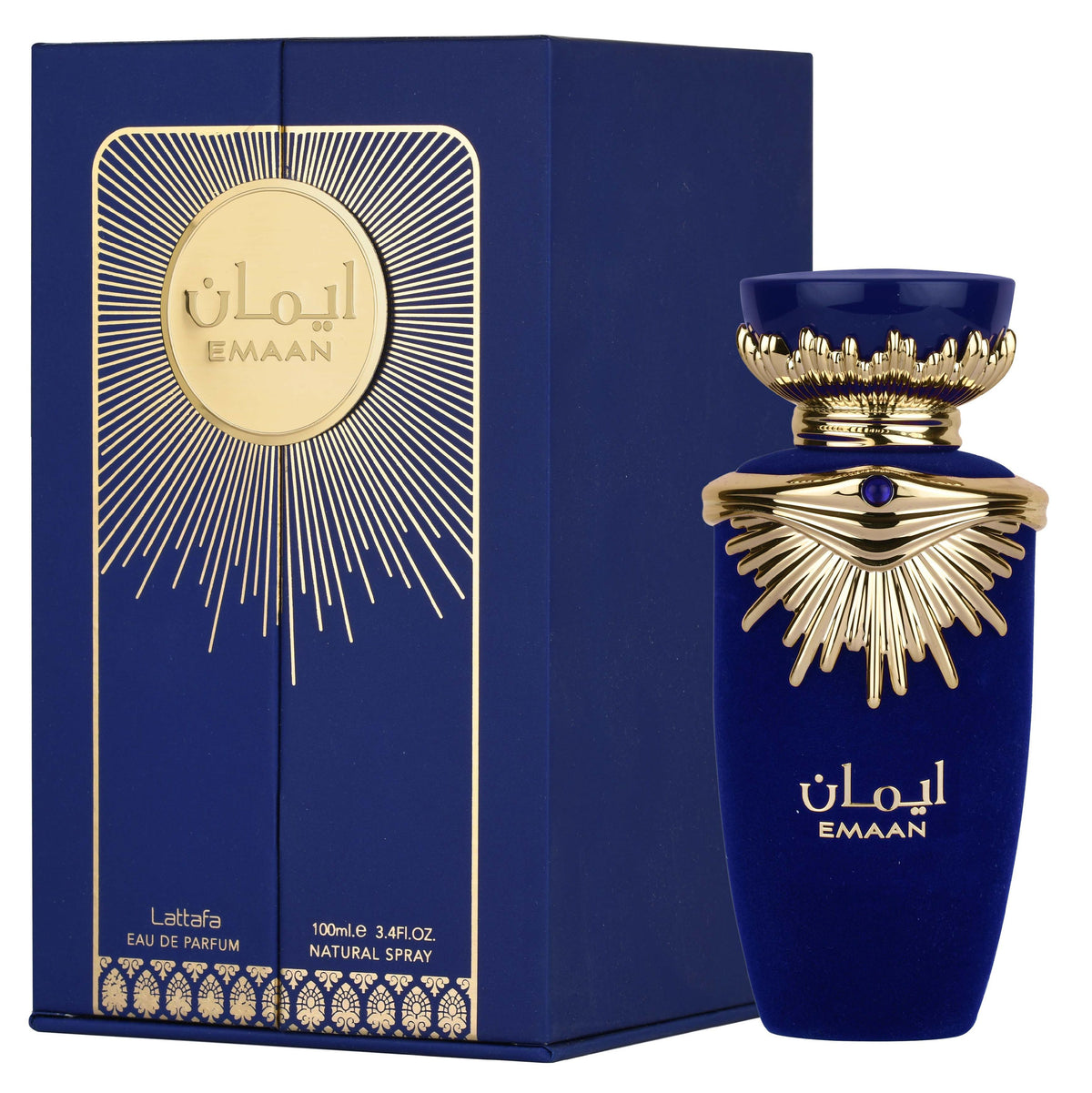 Emaan 100ml - Lattafa – imagem 1