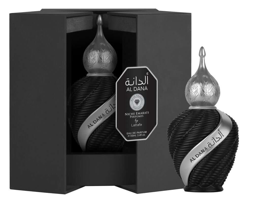 Al Dana | 100 ml - Perfumes Niche Emarati de Lattafa 