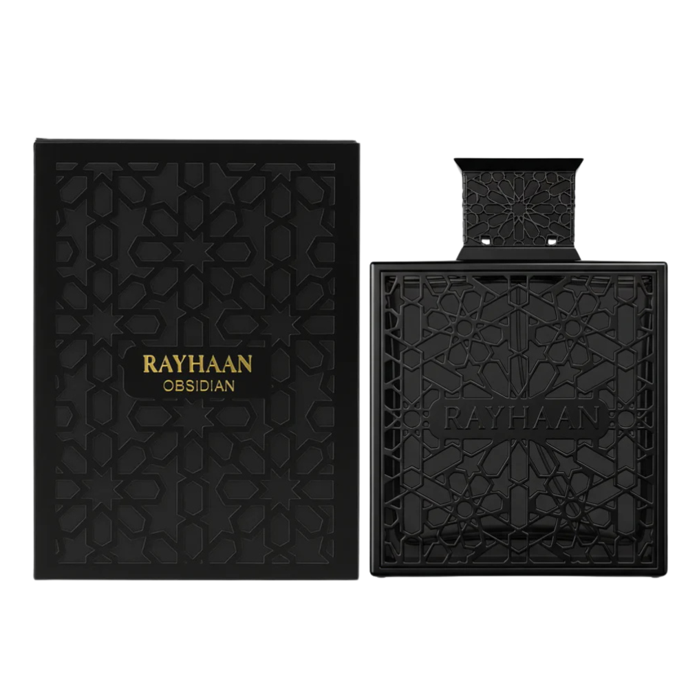 Obsidian 100ml – Rayhaan – imagem 3