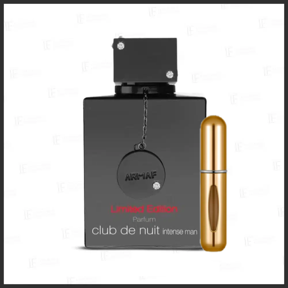 Club De Nuit Intense Man Limited Edition | DECANT 5ml 