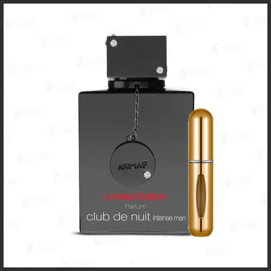 Club De Nuit Intense Man Limited Edition | DECANT 5ml 