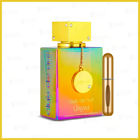 Club de Nuit no contado | 105ml - Armaf 