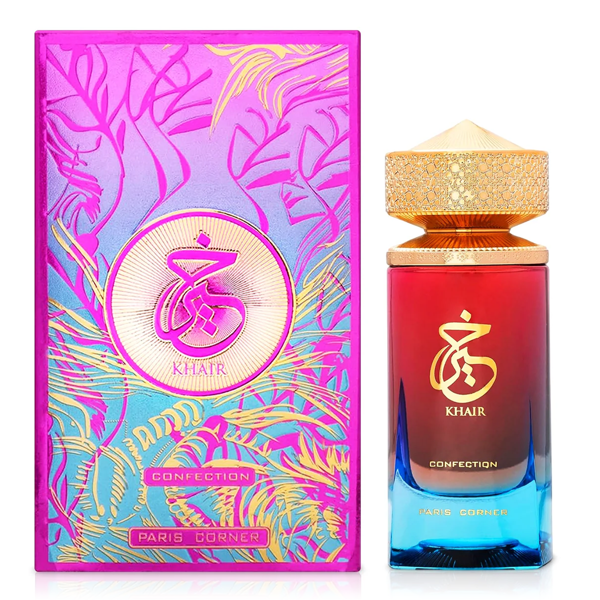 Khair Confection 100ml - Paris Corner – imagem 1