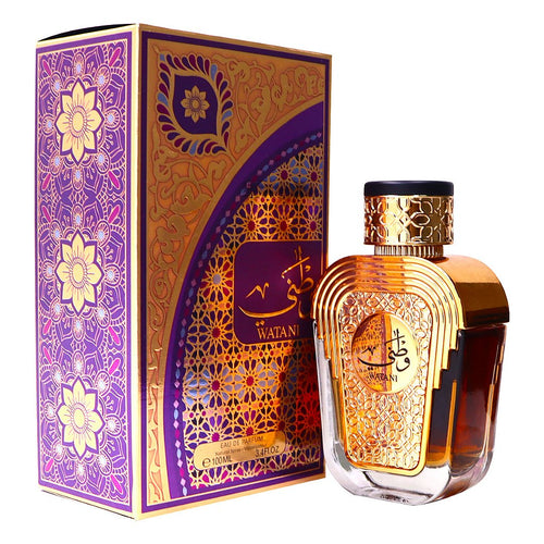 Watani Purple | 100 ml – Al Wataniah