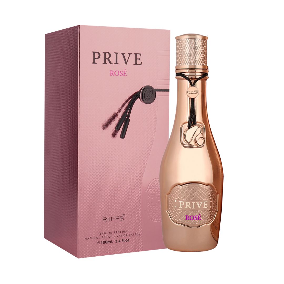 Prive Rosé 100ml - RiiFFS – imagem 1