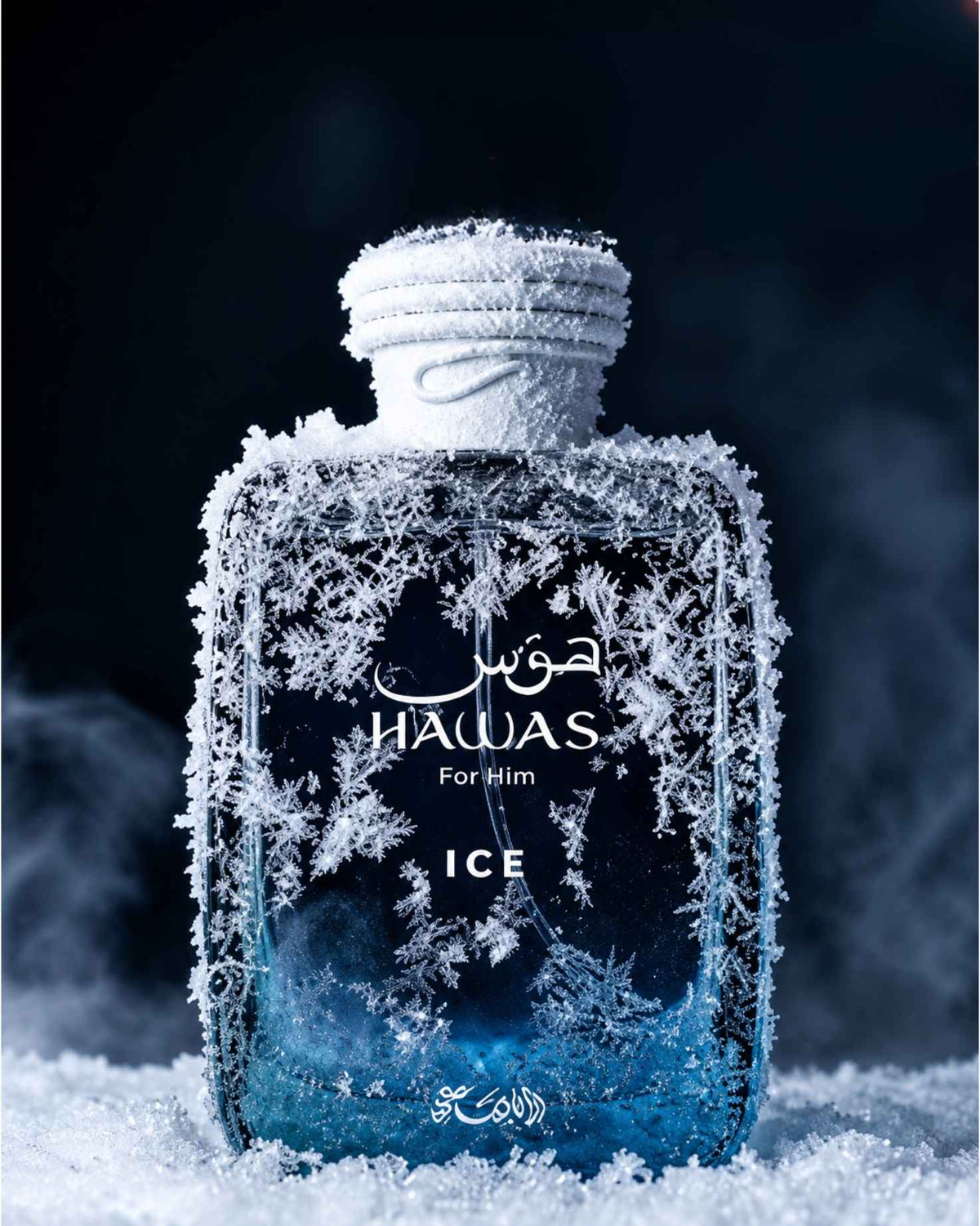 Hawas Ice | 100ml – Rasasi
