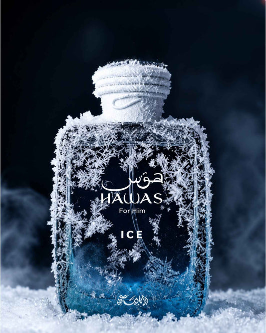 Hawas Ice | 100ml – Rasasi