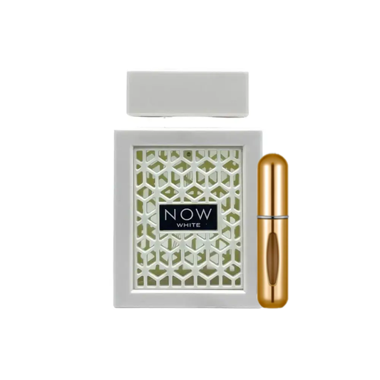 Ahora blanco | DECANTAR 5ml 