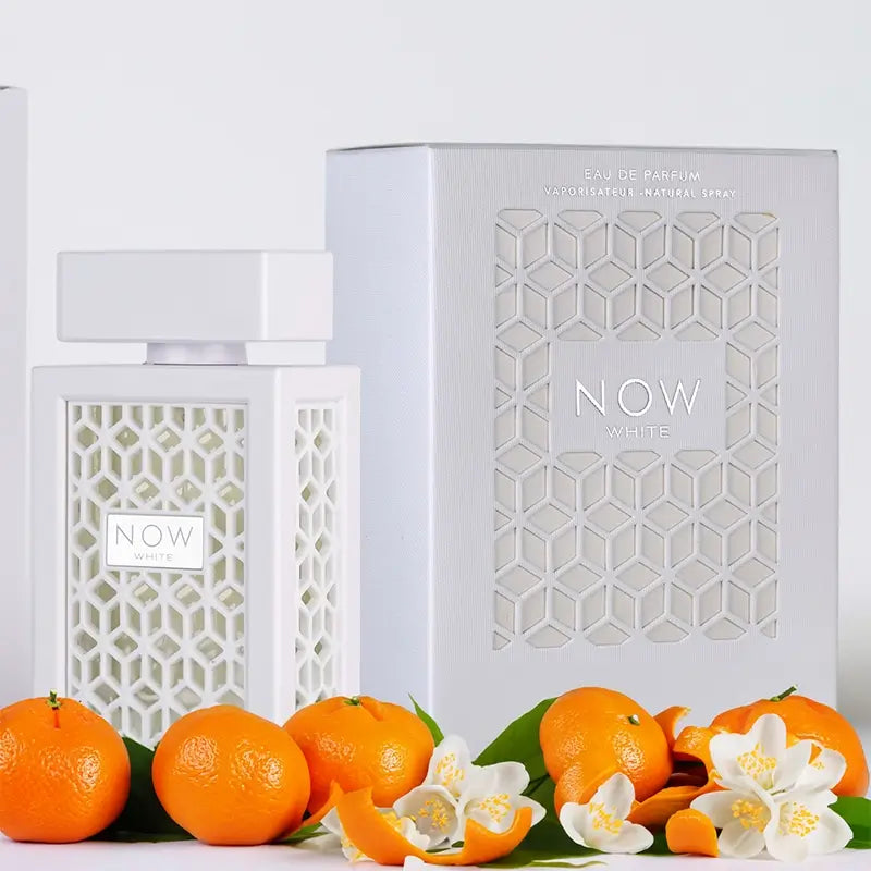 Now White | 100ml - Lattafa - Rave – CNobre Store