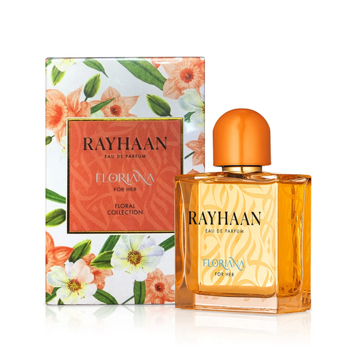Floriana | 100ml – Rayhaan