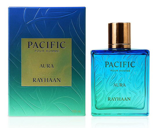 Pacific Aura | 100ml – Rayhaan