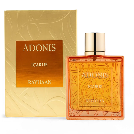 Adonis Icarus | 100ml – Rayhaan