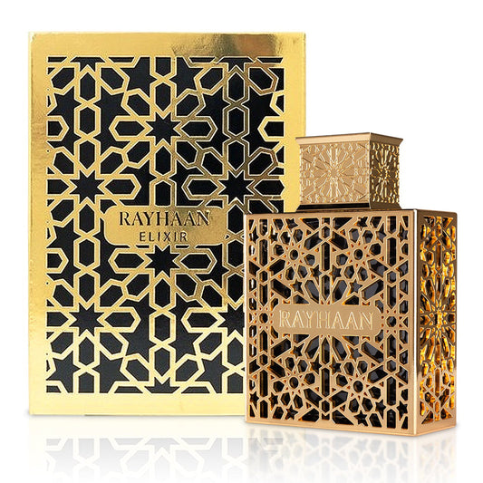 Elixir | 100ml – Rayhaan