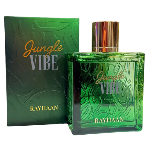 Jungle Vibe | 100ml – Rayhaan