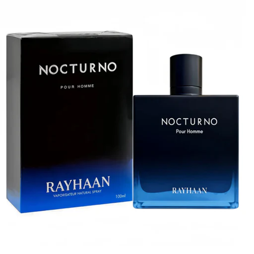 Nocturno | 100ml – Rayhaan