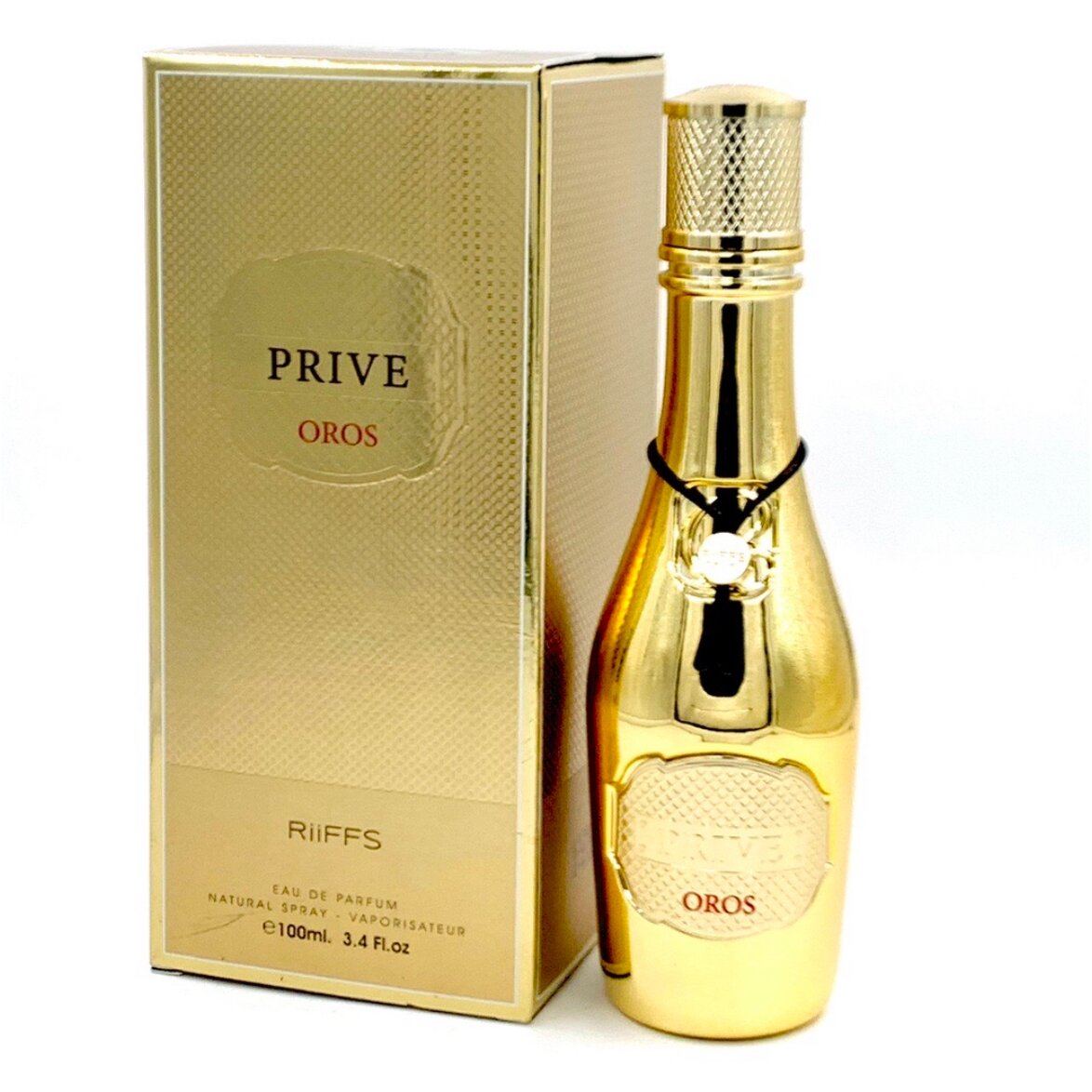 Prive Oros 100ml - RiiFFS – imagem 1