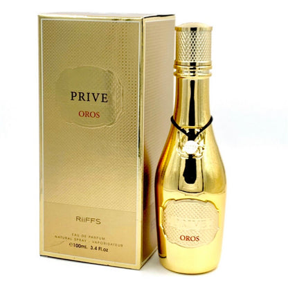 Prive Oros | 100ml - RiiFFS