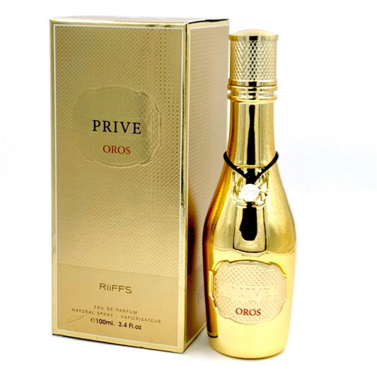 Prive Oros | 100ml - RiiFFS