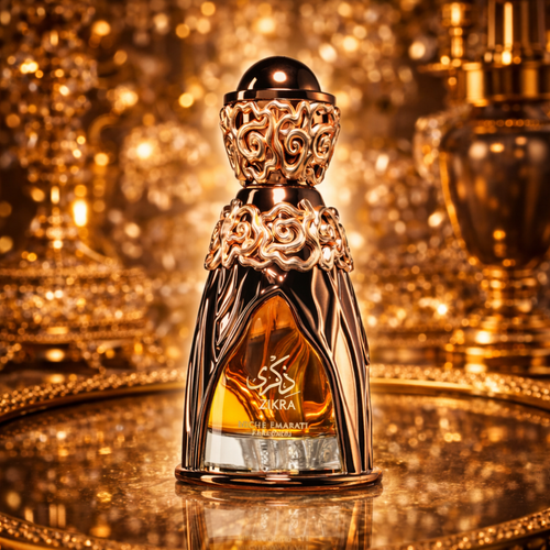 Niche Emarati Zikra | 100ml – Lattafa