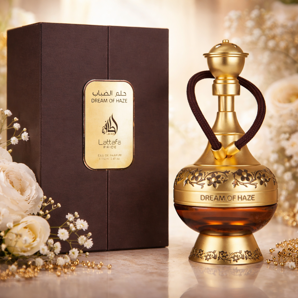 Dream Of Haze | 100ml – Lattafa Pride