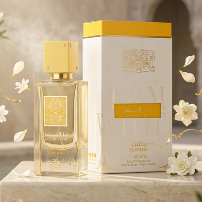 Ana Abiyedh Passion | 60ml – Lattafa