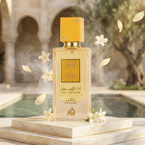 Ana Abiyedh Passion | 60ml – Lattafa