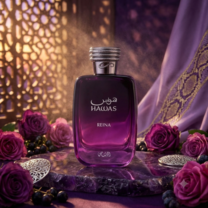 Hawas Reina | 100ml – Rasasi