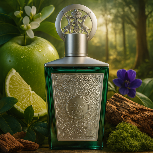 Sherif | 100ml – Lattafa