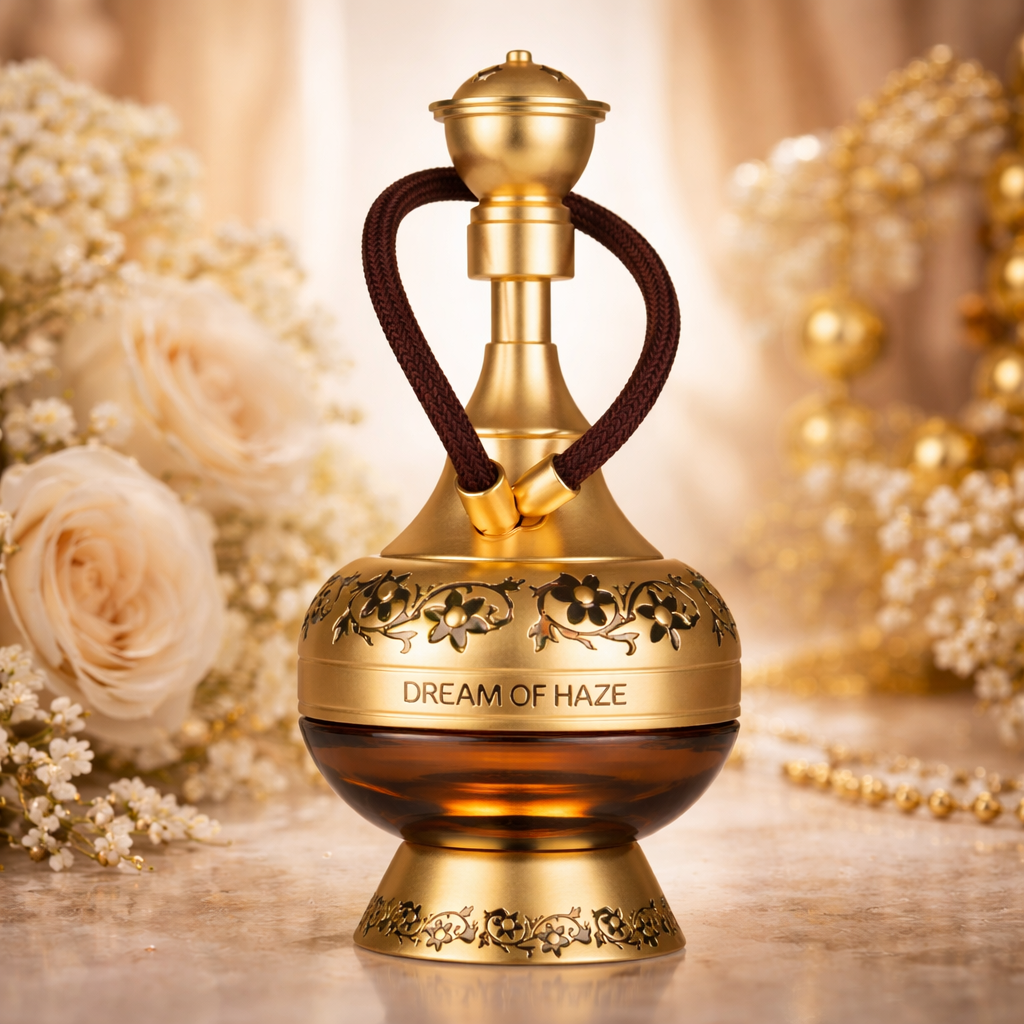 Dream Of Haze | 100ml – Lattafa Pride