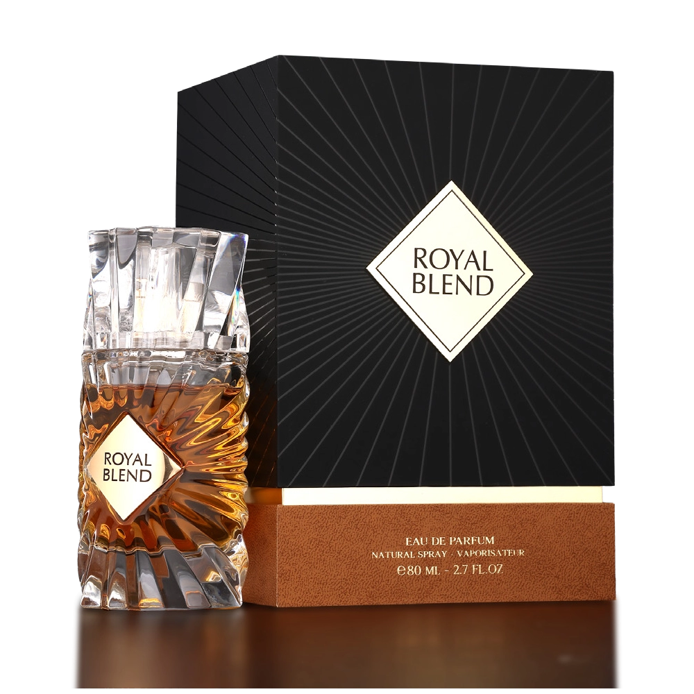 Royal Blend 100ml – French Avenue – imagem 1