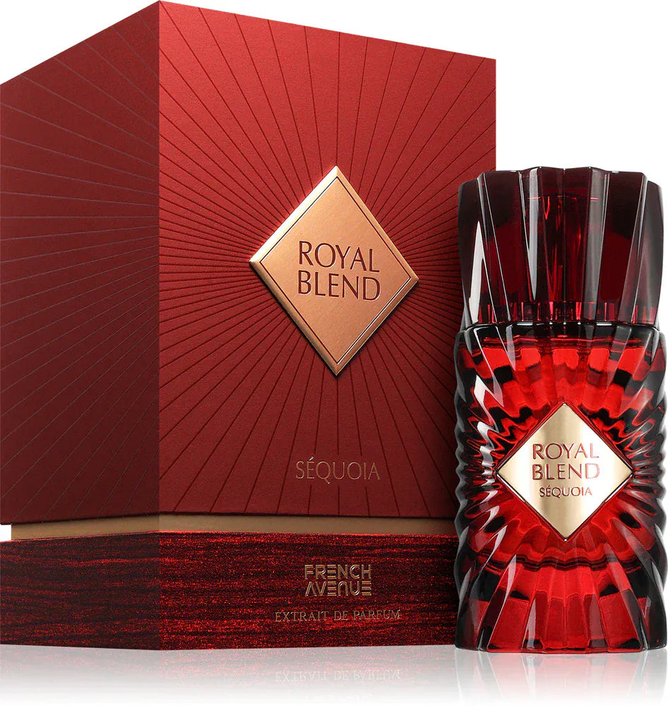 Royal Blend Sequoia | 100ml – French Avenue