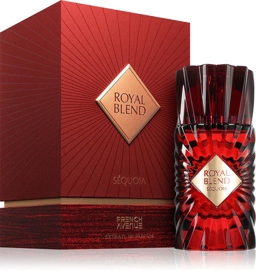 Royal Blend Sequoia | 100ml – French Avenue