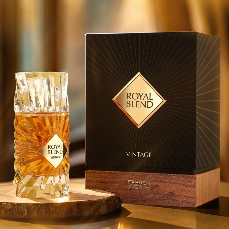 Royal Blend Vintage | 100ml – French Avenue