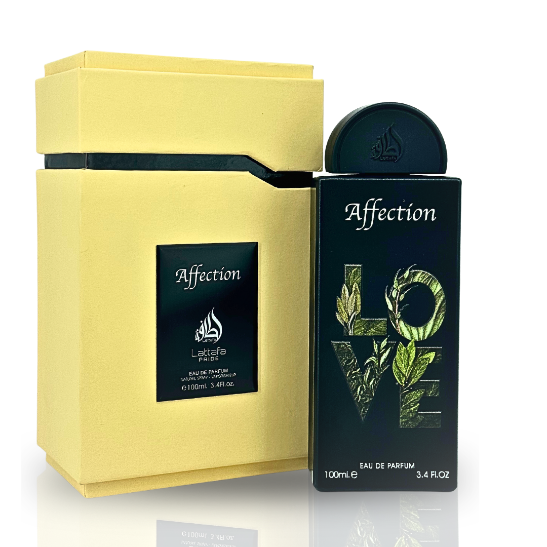 Affection Love 100ml - Lattafa – imagem 1