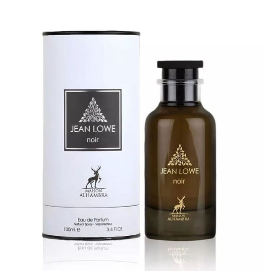 Jean Lowe Noir | 100ml - Casa Alhambra 