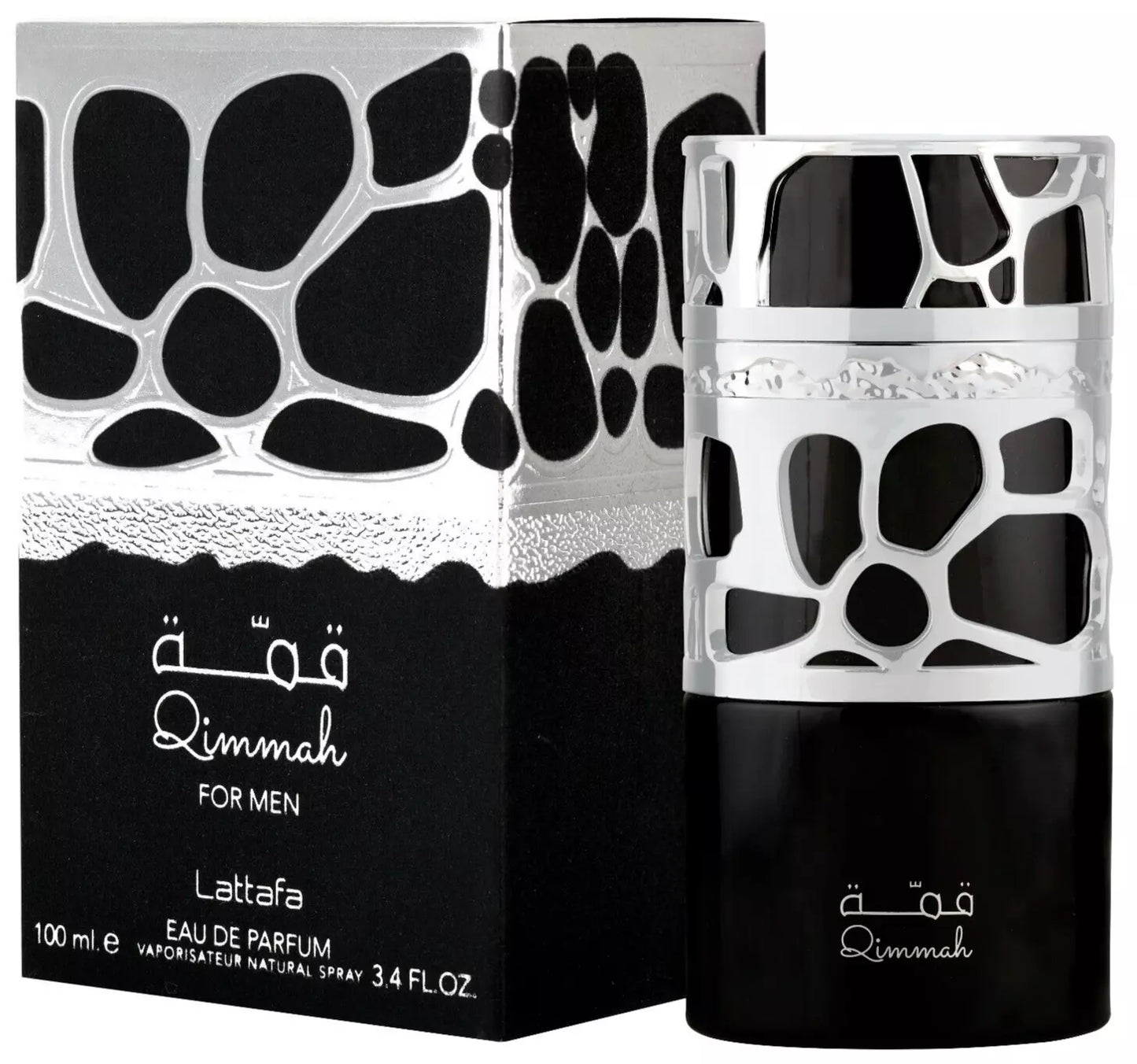 Qimmah para hombres | 100ml - Latafa 