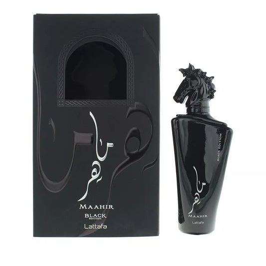 Maahir Edición Negra | 100ml - Latafa 