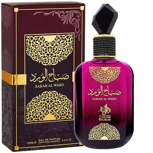 Sabah Al Ward | 100ml - Al Wataniah 