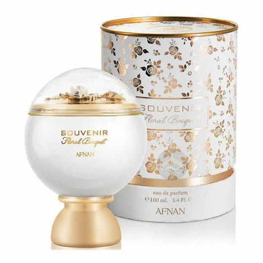 Recuerdo de ramo de flores | 100 ml - Afnan 