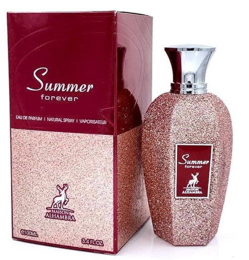 Summer Forever | 100ml – Maison Alhambra