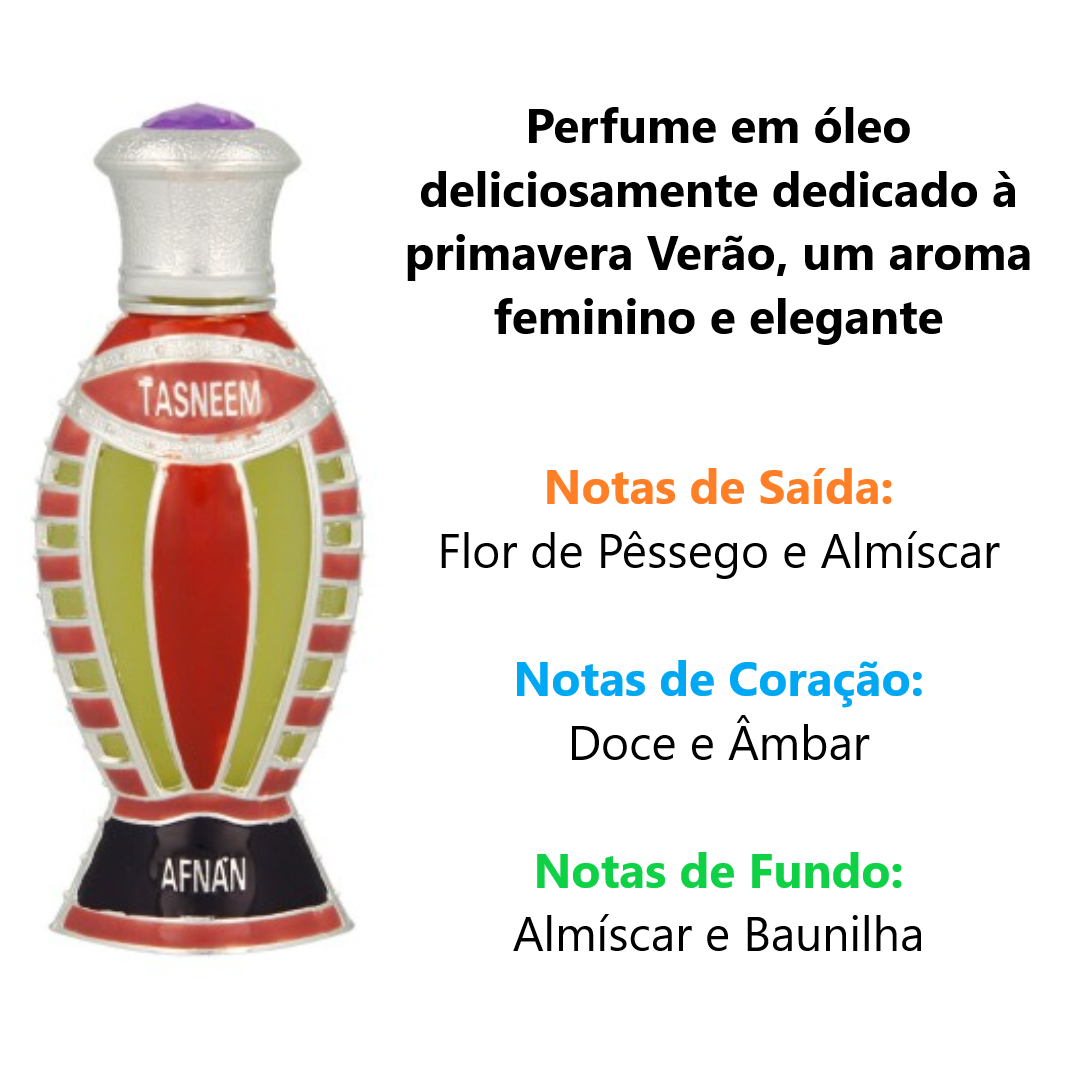 Tasneem 20ml - Afnan – imagem 2
