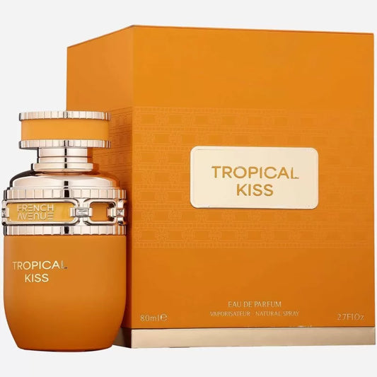 Beso tropical | 80ml - Avenida Francesa (Mundo de las Fragancias) 