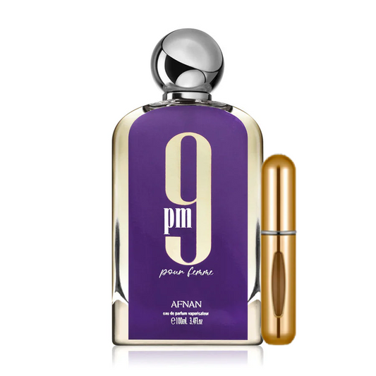 9 PM Pour Femme | DECANT 5ml
